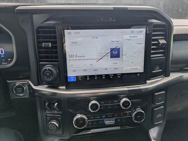 new 2025 Ford F-150 car, priced at $72,257