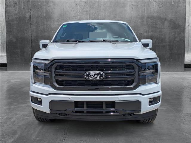 new 2025 Ford F-150 car, priced at $72,257