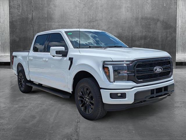 new 2025 Ford F-150 car, priced at $72,257
