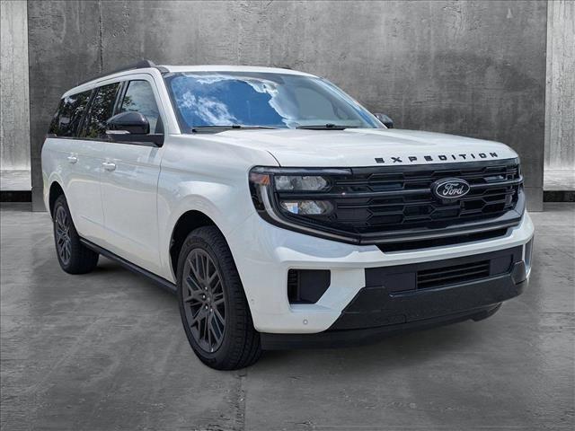new 2025 Ford Expedition Max car, priced at $84,169