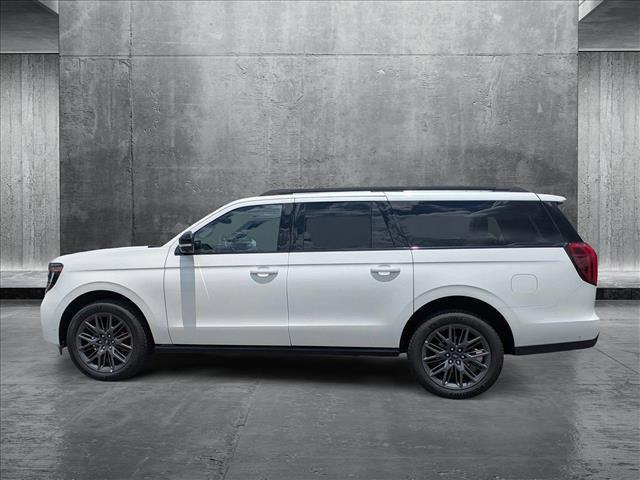 new 2025 Ford Expedition Max car, priced at $84,169