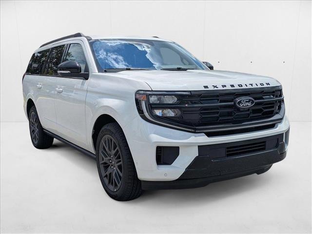 new 2025 Ford Expedition Max car, priced at $84,169
