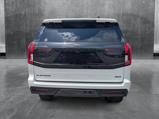 new 2025 Ford Expedition Max car, priced at $84,169