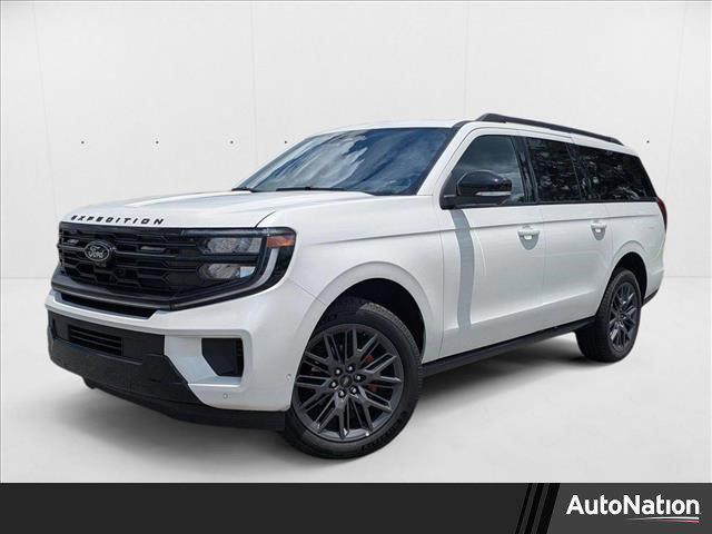 new 2025 Ford Expedition Max car, priced at $84,169