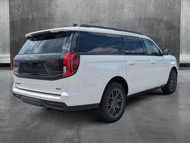 new 2025 Ford Expedition Max car, priced at $84,169