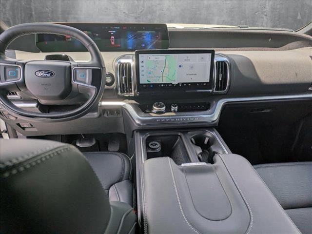 new 2025 Ford Expedition Max car, priced at $84,169