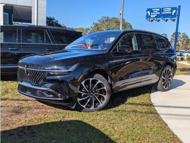 new 2025 Lincoln Nautilus car, priced at $77,645