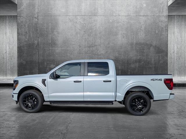 new 2025 Ford F-150 car, priced at $50,583
