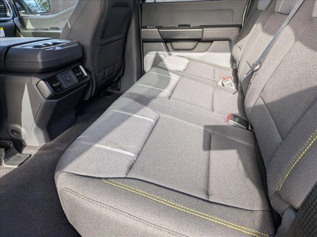 new 2025 Ford F-150 car, priced at $50,583