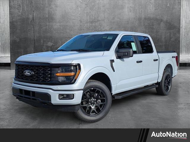 new 2025 Ford F-150 car, priced at $50,583