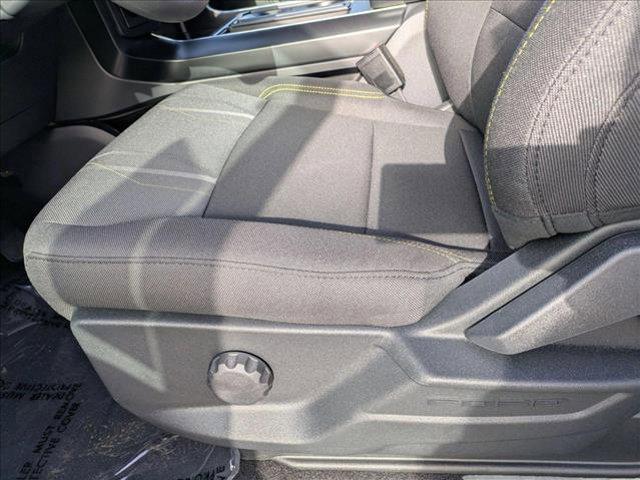 new 2025 Ford F-150 car, priced at $50,583