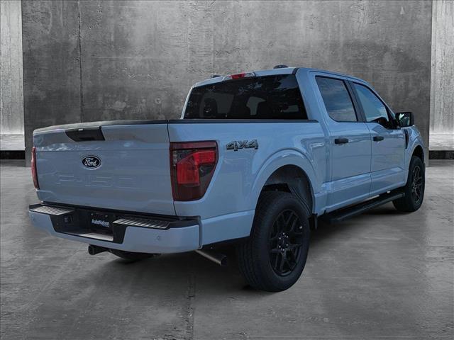 new 2025 Ford F-150 car, priced at $50,583
