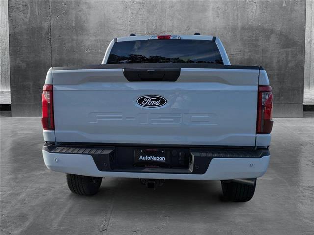 new 2025 Ford F-150 car, priced at $50,583
