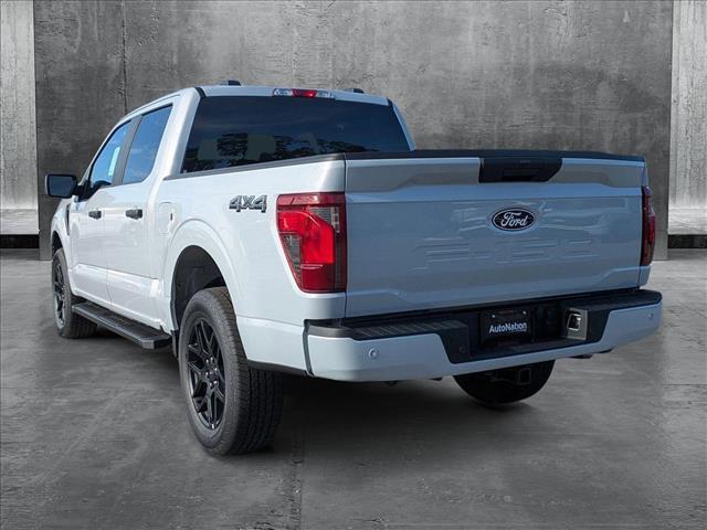 new 2025 Ford F-150 car, priced at $50,583