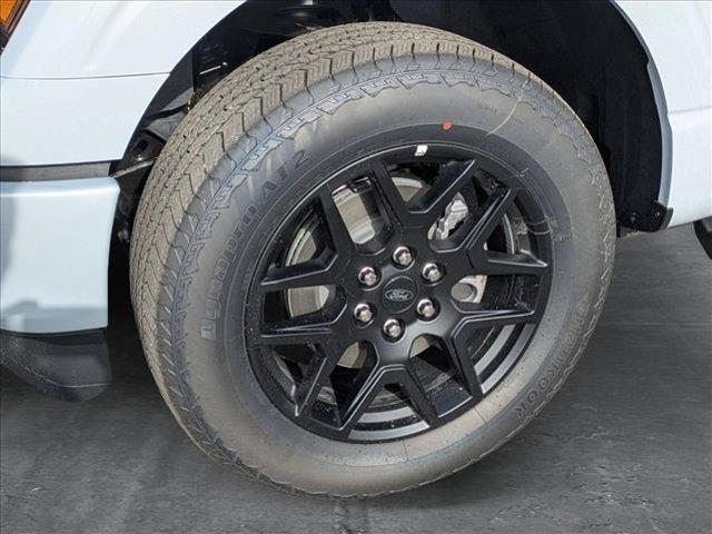 new 2025 Ford F-150 car, priced at $50,583