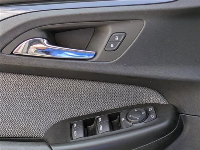 used 2022 Chevrolet TrailBlazer car, priced at $19,461