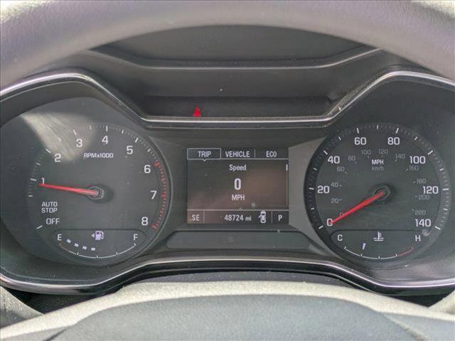 used 2022 Chevrolet TrailBlazer car, priced at $19,461