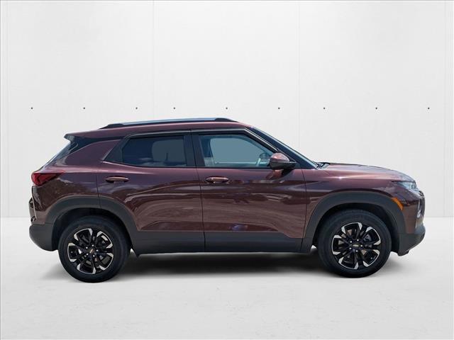 used 2022 Chevrolet TrailBlazer car, priced at $19,461