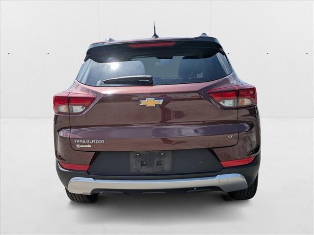used 2022 Chevrolet TrailBlazer car, priced at $19,461