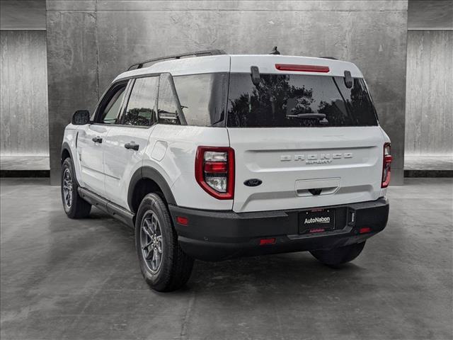 new 2024 Ford Bronco Sport car, priced at $29,026