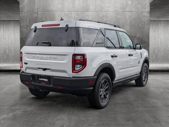 new 2024 Ford Bronco Sport car, priced at $29,026