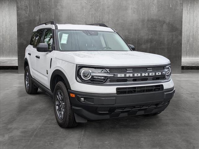 new 2024 Ford Bronco Sport car, priced at $29,026