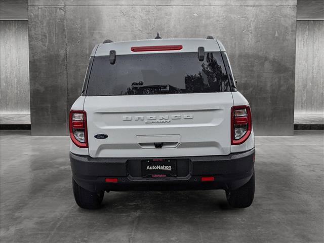 new 2024 Ford Bronco Sport car, priced at $29,026