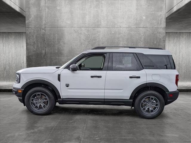 new 2024 Ford Bronco Sport car, priced at $29,026