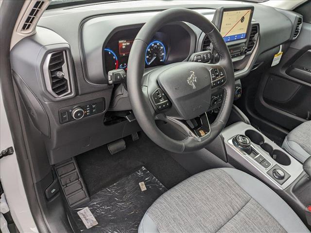 new 2024 Ford Bronco Sport car, priced at $29,026