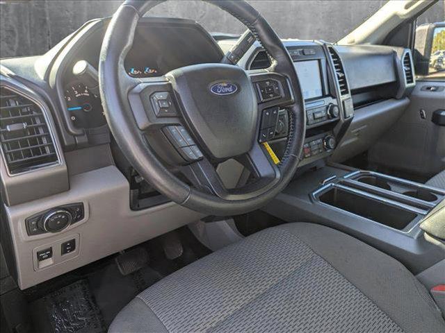 used 2020 Ford F-150 car, priced at $25,291