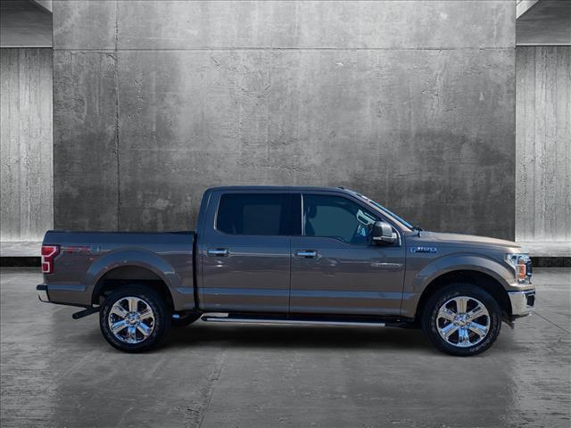 used 2020 Ford F-150 car, priced at $25,291