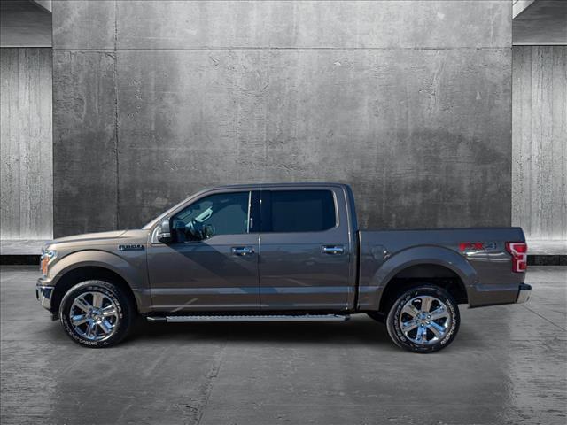 used 2020 Ford F-150 car, priced at $25,291