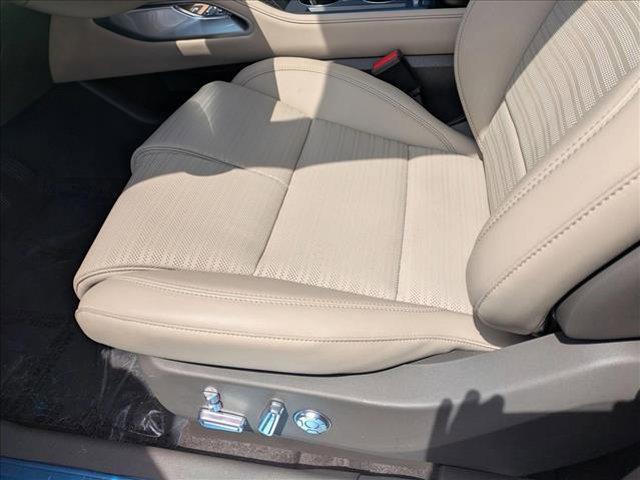 new 2025 Lincoln Nautilus car, priced at $72,461