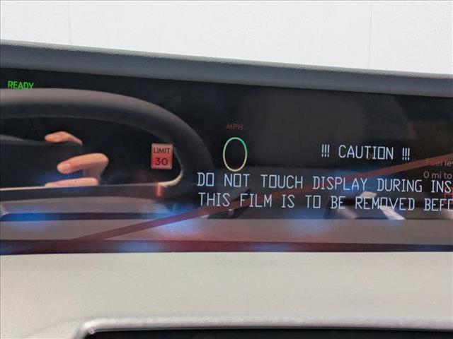 new 2025 Lincoln Nautilus car, priced at $72,461