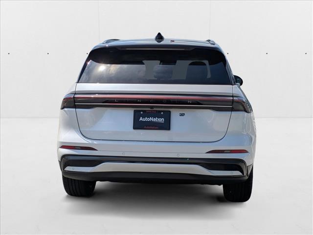 new 2025 Lincoln Nautilus car, priced at $72,461