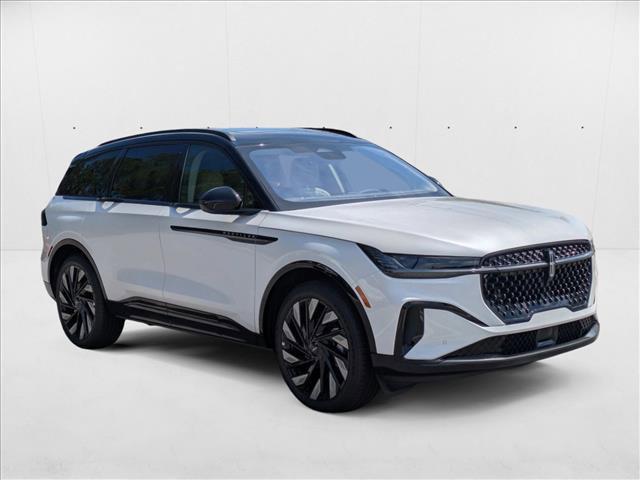 new 2025 Lincoln Nautilus car, priced at $72,461