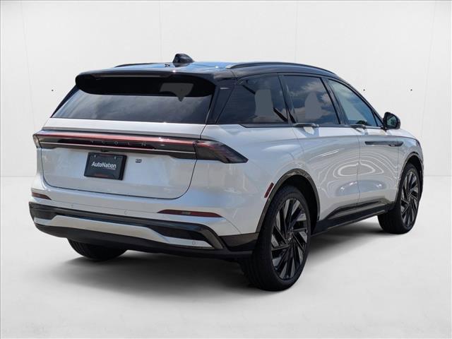 new 2025 Lincoln Nautilus car, priced at $72,461