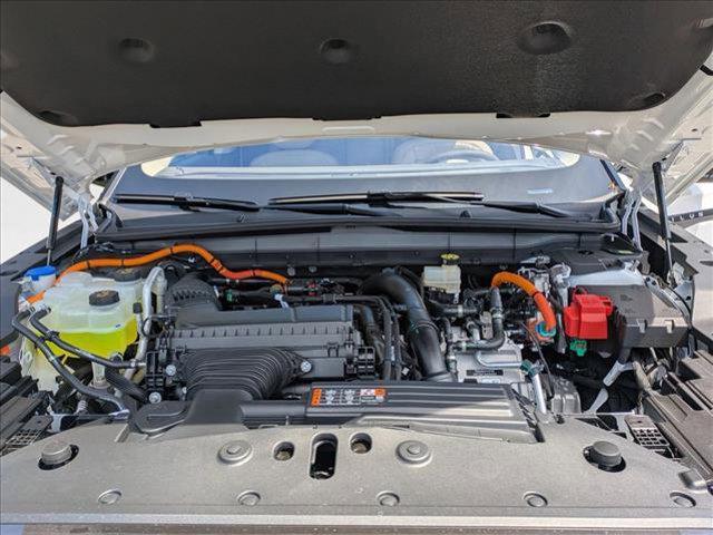 new 2025 Lincoln Nautilus car, priced at $72,461