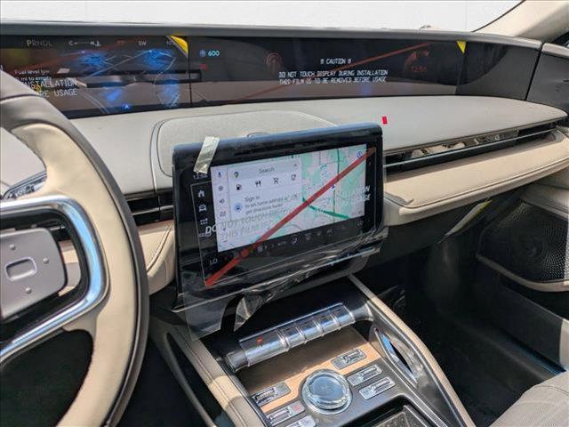 new 2025 Lincoln Nautilus car, priced at $72,461