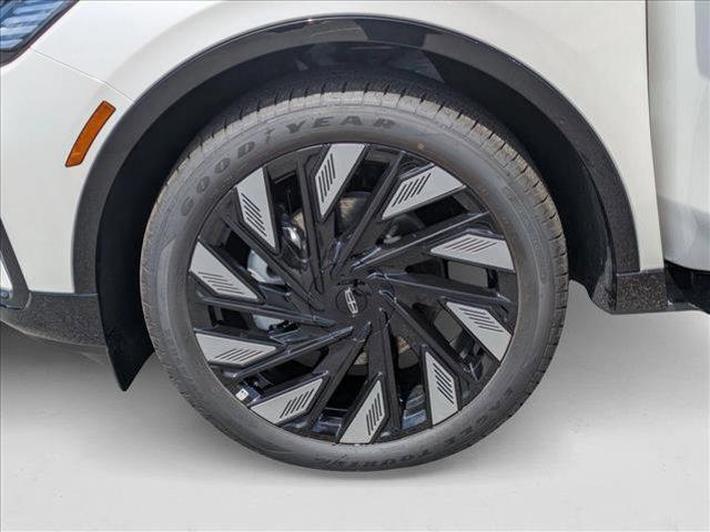 new 2025 Lincoln Nautilus car, priced at $72,461