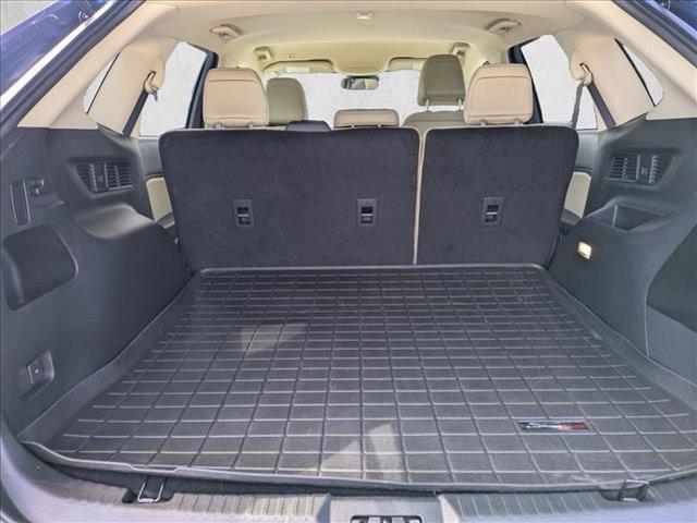used 2021 Ford Edge car, priced at $20,491