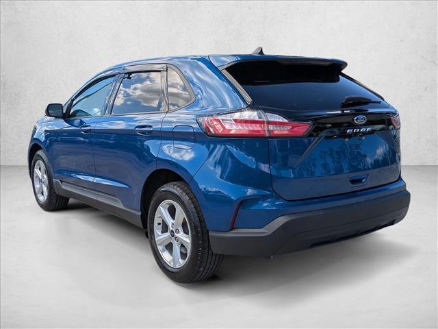 used 2021 Ford Edge car, priced at $20,491