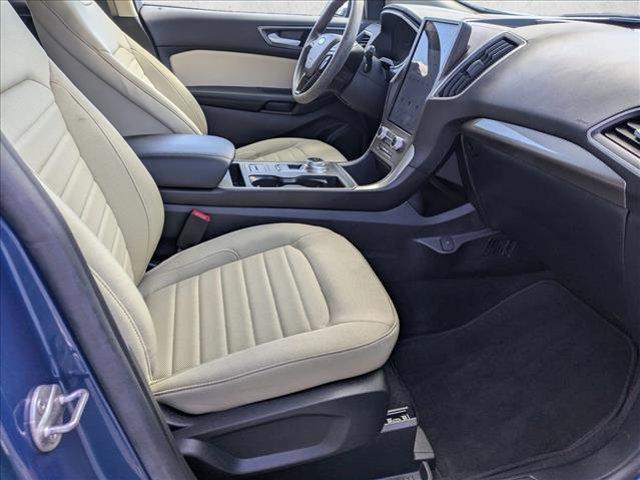 used 2021 Ford Edge car, priced at $20,491