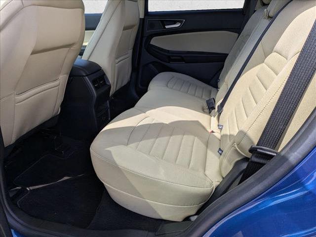used 2021 Ford Edge car, priced at $20,491