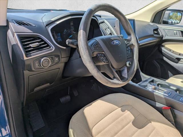 used 2021 Ford Edge car, priced at $20,491