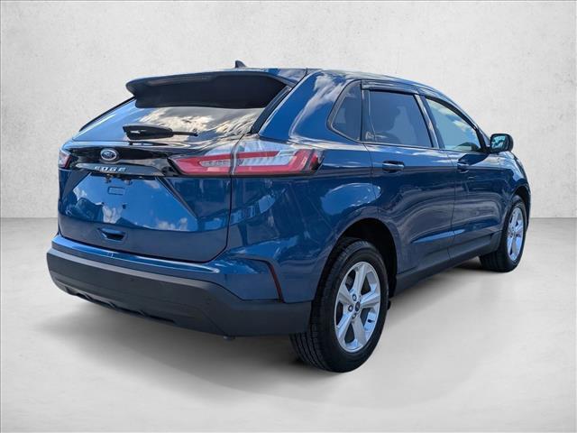 used 2021 Ford Edge car, priced at $20,491