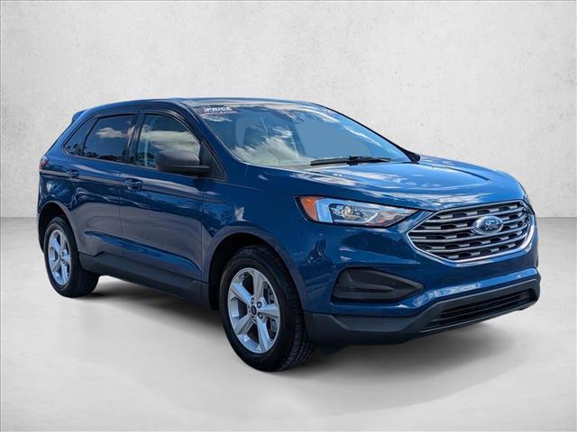 used 2021 Ford Edge car, priced at $20,491