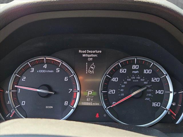 used 2019 Acura TLX car, priced at $17,949