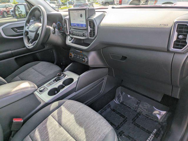 used 2021 Ford Bronco Sport car, priced at $26,242