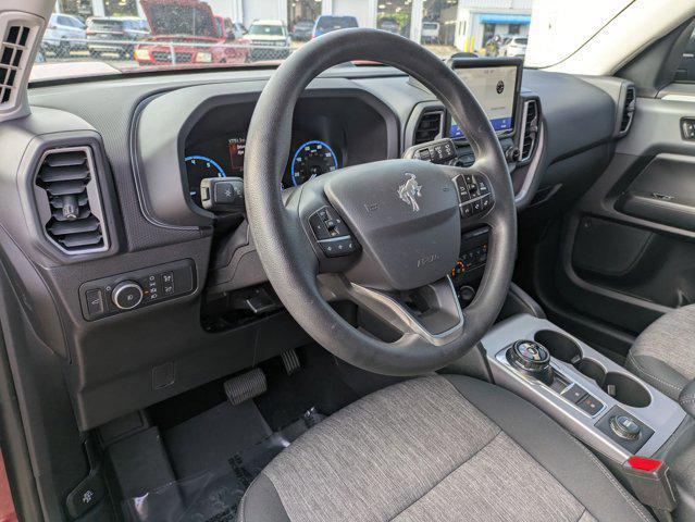 used 2021 Ford Bronco Sport car, priced at $26,242